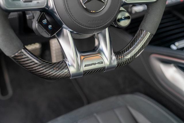used 2021 Mercedes-Benz AMG GLS 63 car, priced at $94,950