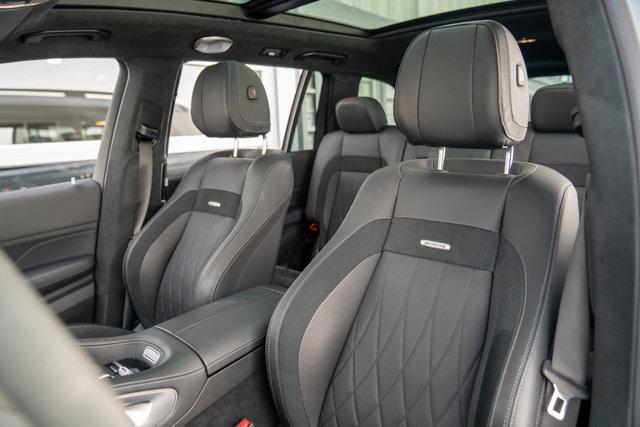 used 2021 Mercedes-Benz AMG GLS 63 car, priced at $94,950