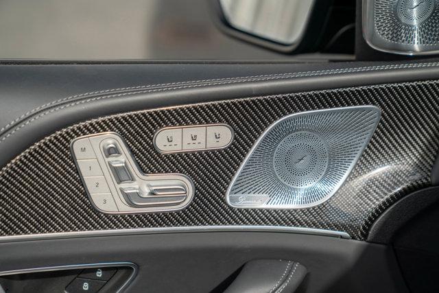 used 2021 Mercedes-Benz AMG GLS 63 car, priced at $94,950