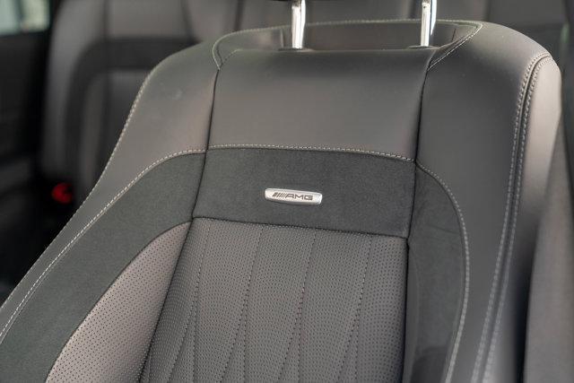 used 2021 Mercedes-Benz AMG GLS 63 car, priced at $94,950
