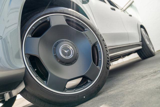 used 2021 Mercedes-Benz AMG GLS 63 car, priced at $94,950