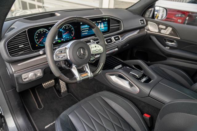 used 2021 Mercedes-Benz AMG GLS 63 car, priced at $94,950