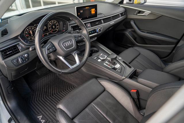 used 2019 Audi A4 allroad car, priced at $34,950