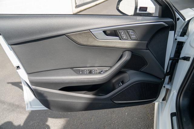 used 2019 Audi A4 allroad car, priced at $34,950