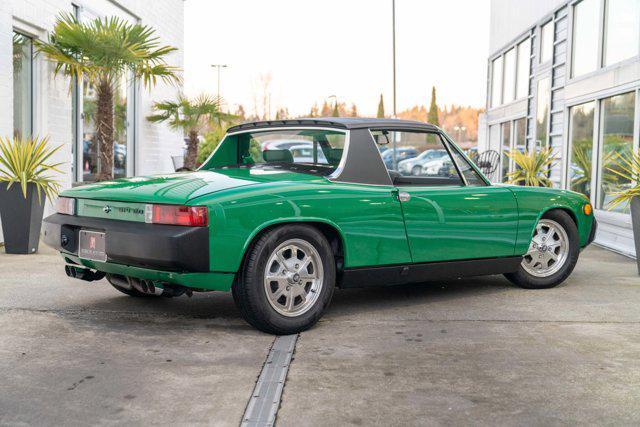 used 1975 Porsche 914 car, priced at $44,950