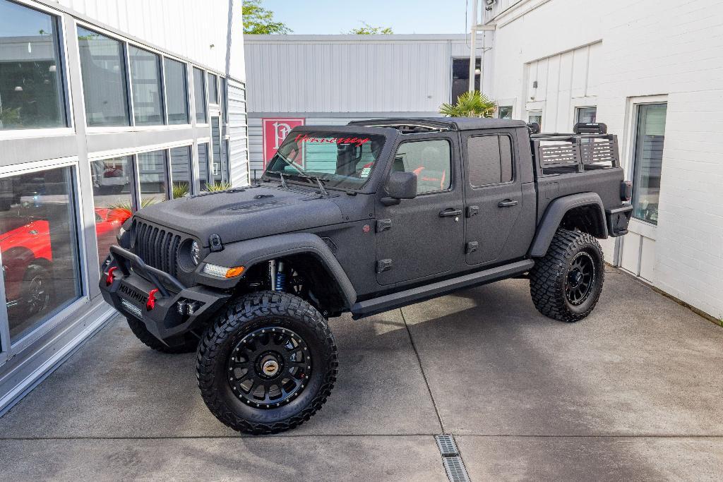 used 2020 Jeep Gladiator car, priced at $139,950