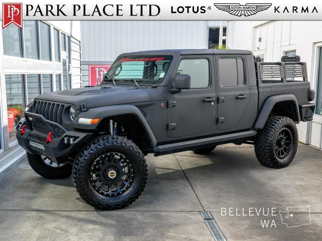 used 2020 Jeep Gladiator car, priced at $159,950