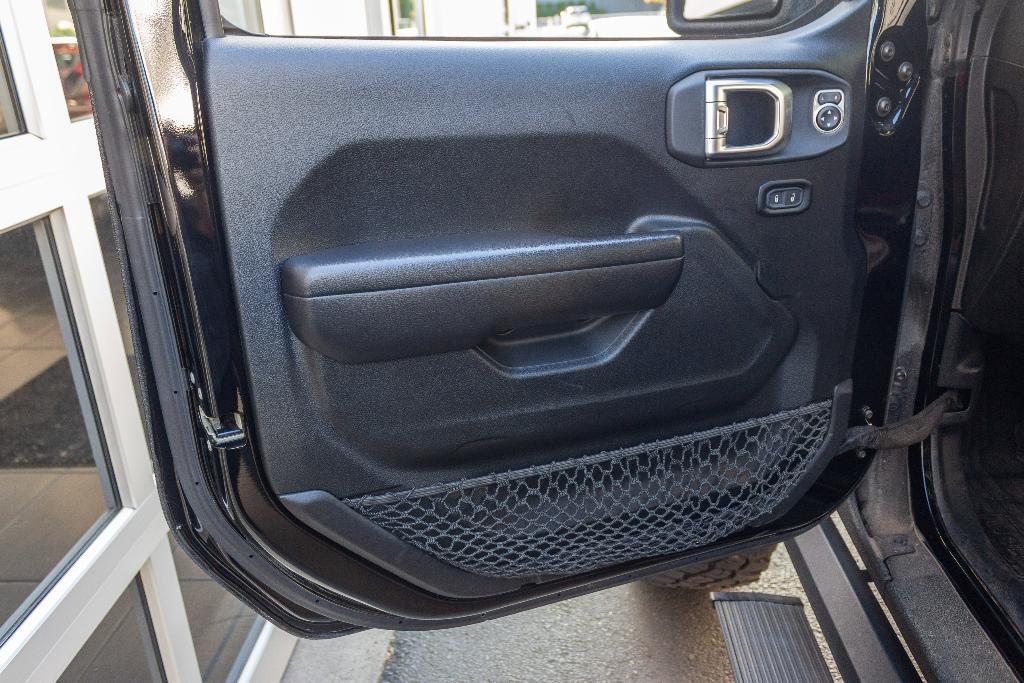 used 2020 Jeep Gladiator car, priced at $139,950