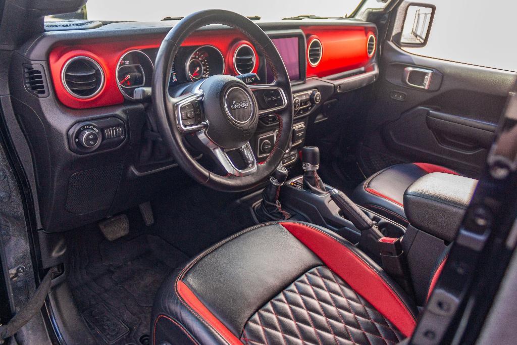 used 2020 Jeep Gladiator car, priced at $139,950
