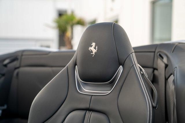 used 2020 Ferrari Portofino car, priced at $209,950