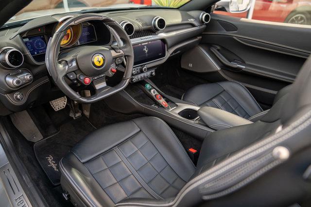 used 2020 Ferrari Portofino car, priced at $199,950