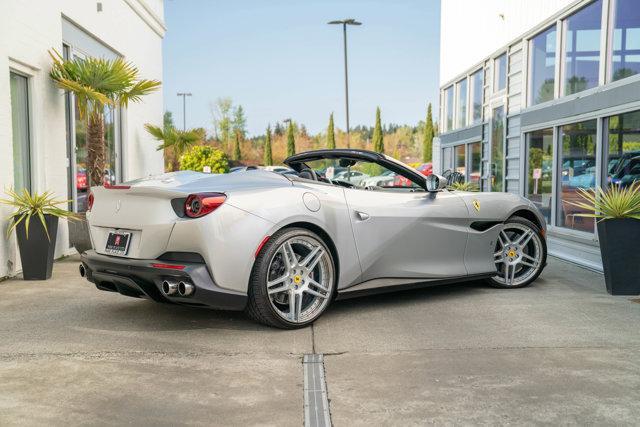used 2020 Ferrari Portofino car, priced at $209,950