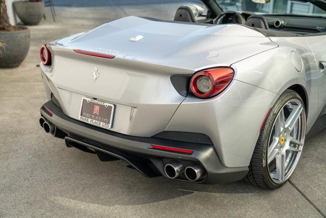 used 2020 Ferrari Portofino car, priced at $199,950