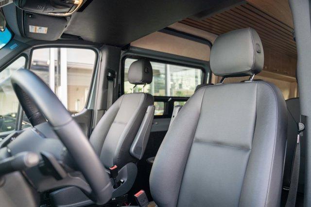 used 2021 Mercedes-Benz Sprinter 2500 car, priced at $119,950
