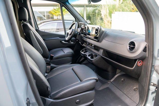 used 2021 Mercedes-Benz Sprinter 2500 car, priced at $119,950