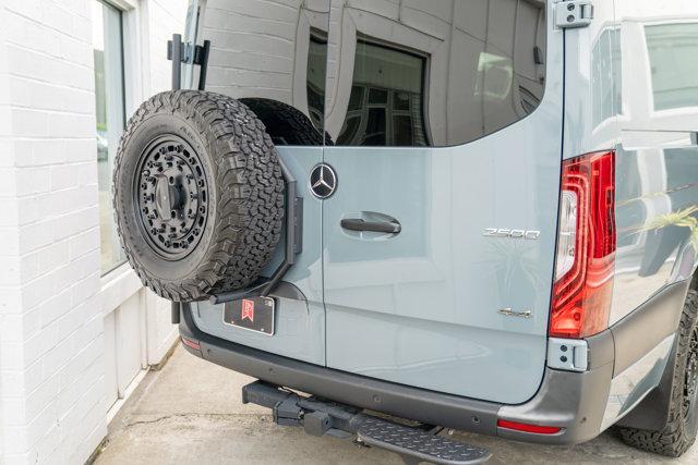 used 2021 Mercedes-Benz Sprinter 2500 car, priced at $119,950