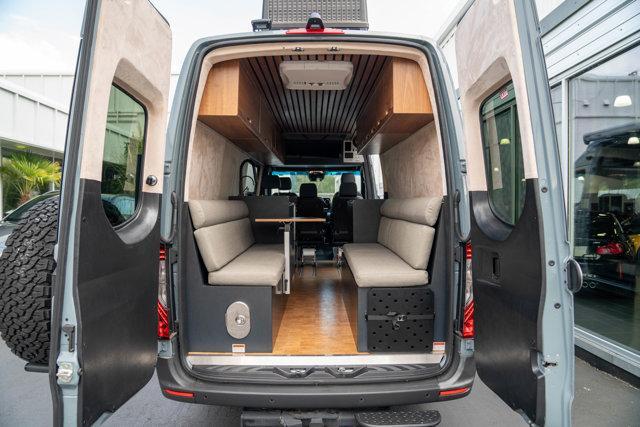 used 2021 Mercedes-Benz Sprinter 2500 car, priced at $119,950
