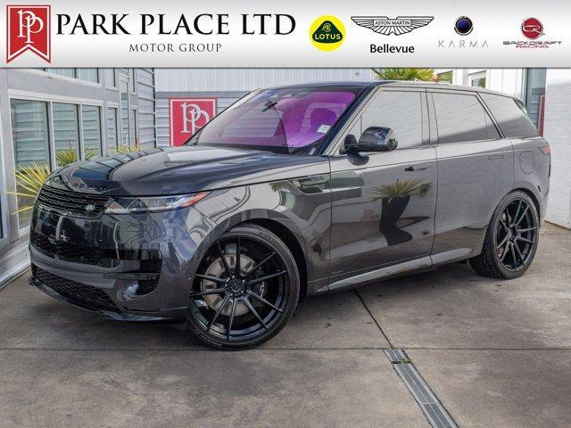 used 2023 Land Rover Range Rover Sport car, priced at $124,950