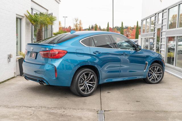 used 2016 BMW X6 M car, priced at $32,950