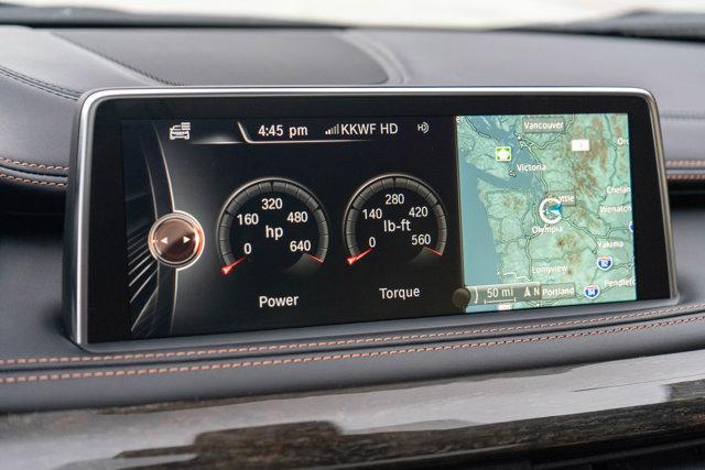 used 2016 BMW X6 M car, priced at $32,950