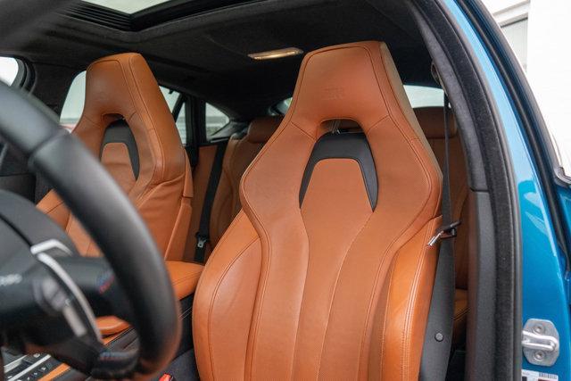 used 2016 BMW X6 M car, priced at $32,950