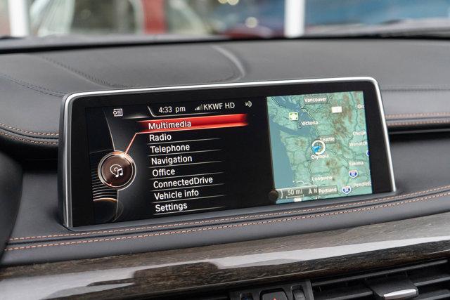 used 2016 BMW X6 M car, priced at $32,950