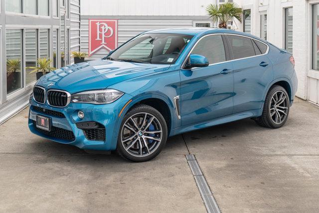 used 2016 BMW X6 M car, priced at $32,950
