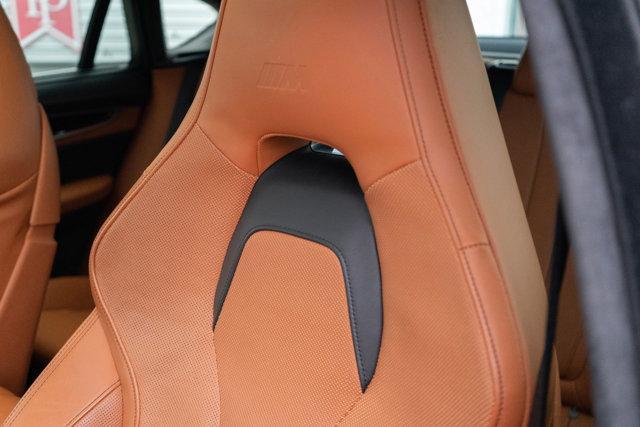 used 2016 BMW X6 M car, priced at $32,950