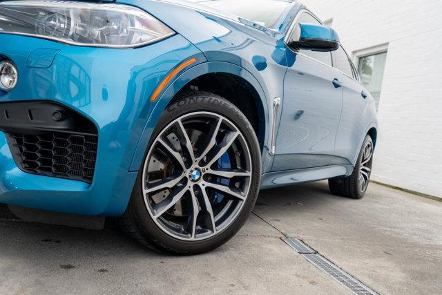 used 2016 BMW X6 M car, priced at $32,950
