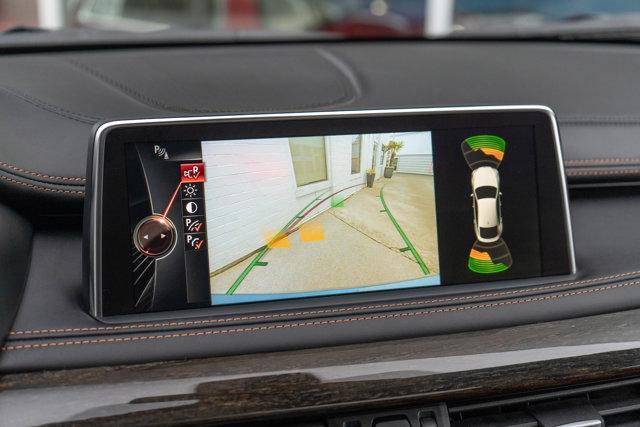 used 2016 BMW X6 M car, priced at $32,950