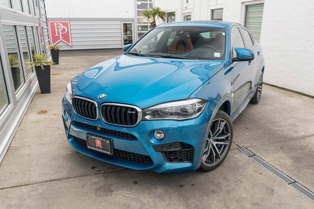 used 2016 BMW X6 M car, priced at $32,950