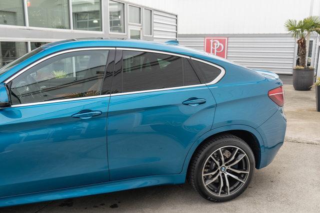 used 2016 BMW X6 M car, priced at $32,950