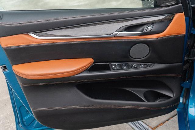 used 2016 BMW X6 M car, priced at $32,950