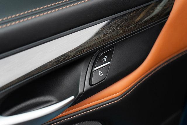 used 2016 BMW X6 M car, priced at $32,950