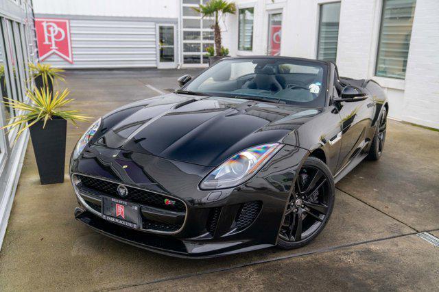 used 2014 Jaguar F-TYPE car, priced at $47,950