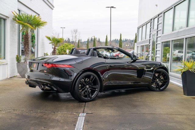 used 2014 Jaguar F-TYPE car, priced at $47,950