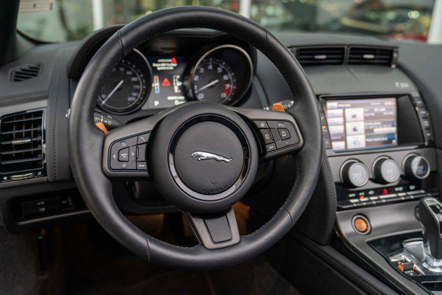 used 2014 Jaguar F-TYPE car, priced at $47,950