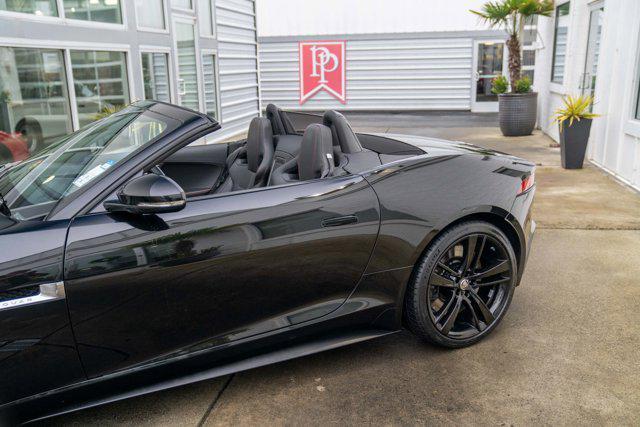 used 2014 Jaguar F-TYPE car, priced at $47,950