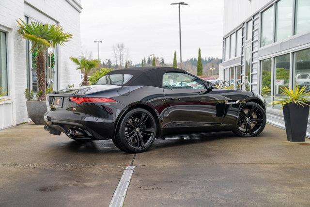 used 2014 Jaguar F-TYPE car, priced at $47,950