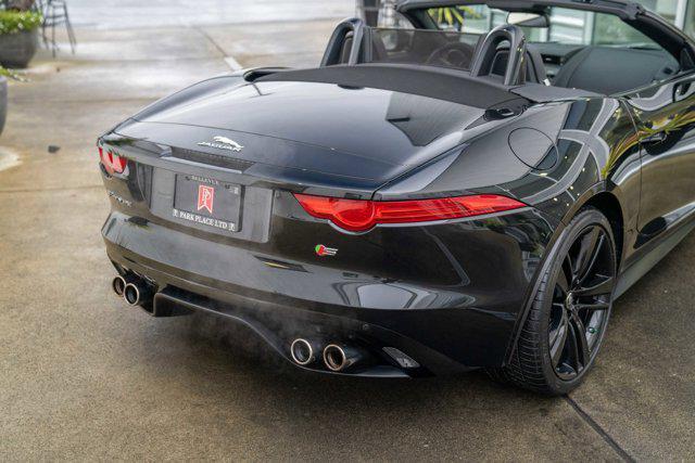 used 2014 Jaguar F-TYPE car, priced at $47,950