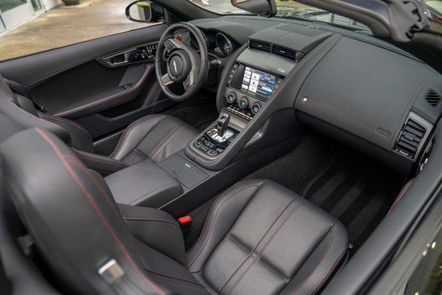 used 2014 Jaguar F-TYPE car, priced at $47,950