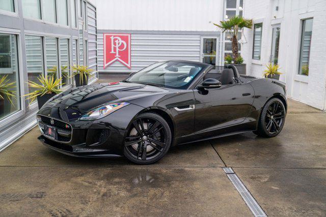 used 2014 Jaguar F-TYPE car, priced at $47,950