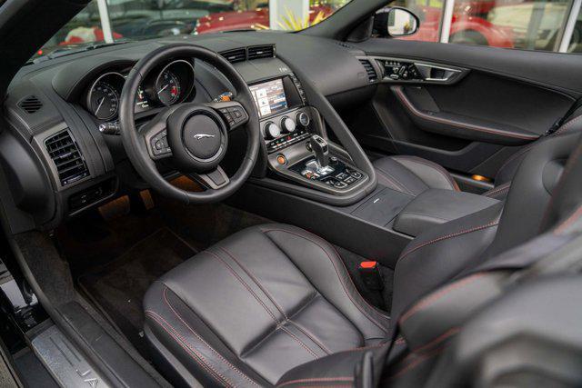 used 2014 Jaguar F-TYPE car, priced at $47,950