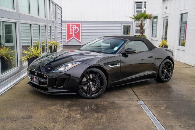 used 2014 Jaguar F-TYPE car, priced at $47,950