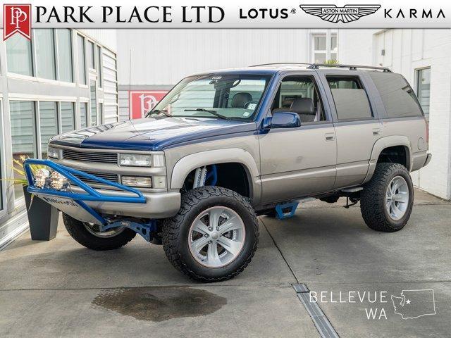 used 1995 Chevrolet Tahoe car, priced at $64,950