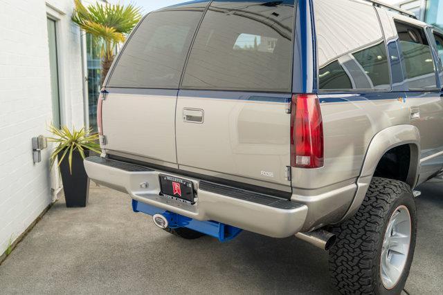 used 1995 Chevrolet Tahoe car, priced at $64,950