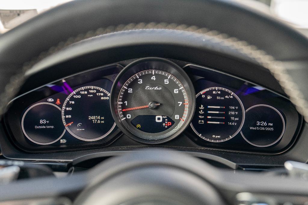 used 2022 Porsche Cayenne car, priced at $119,950