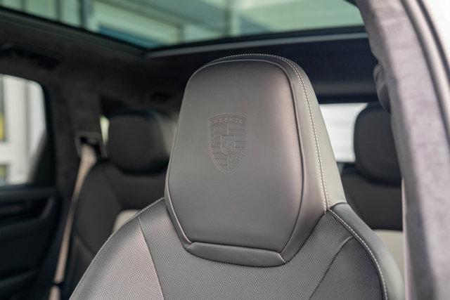used 2022 Porsche Cayenne car, priced at $119,950