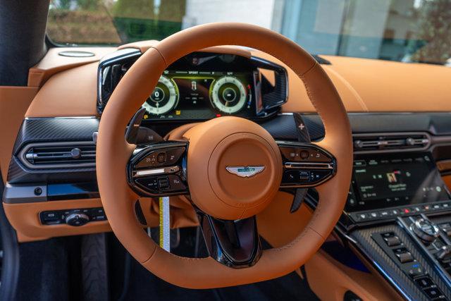 new 2026 Aston Martin Vantage car, priced at $244,395
