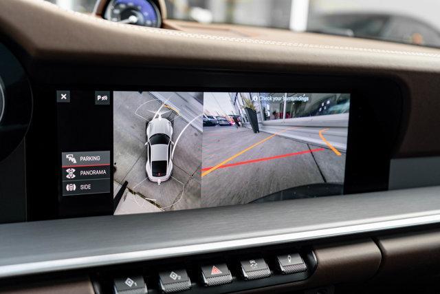 used 2021 Porsche 911 car, priced at $152,950